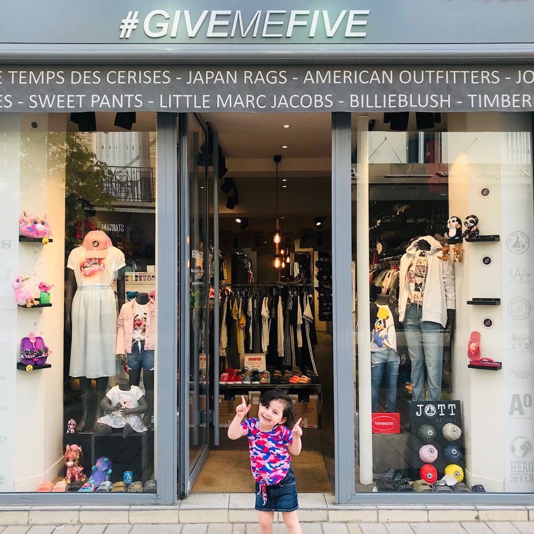 ELEVENPARIS VINCENNES (anciennement #GIVEMEFIVE) 3